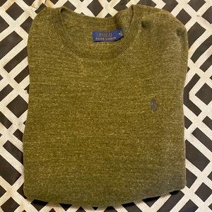 Ralph Lauren Medium Green sweater